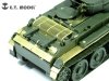 E.T. Model S35-007 WWII Soviet BT-7 (Mod.1935) Basic Value Package For TAMIYA 35309 1/35